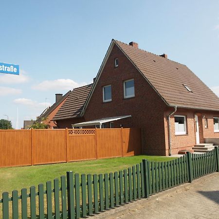 Ferienwohnung Gerda Lathen エクステリア 写真