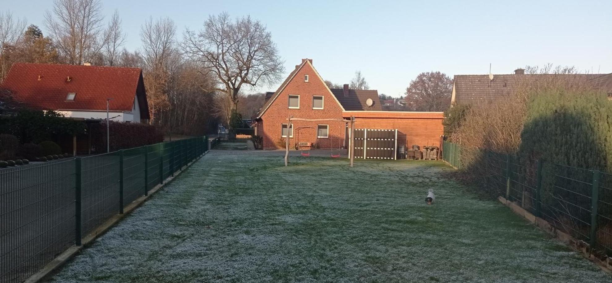 Ferienwohnung Gerda Lathen エクステリア 写真