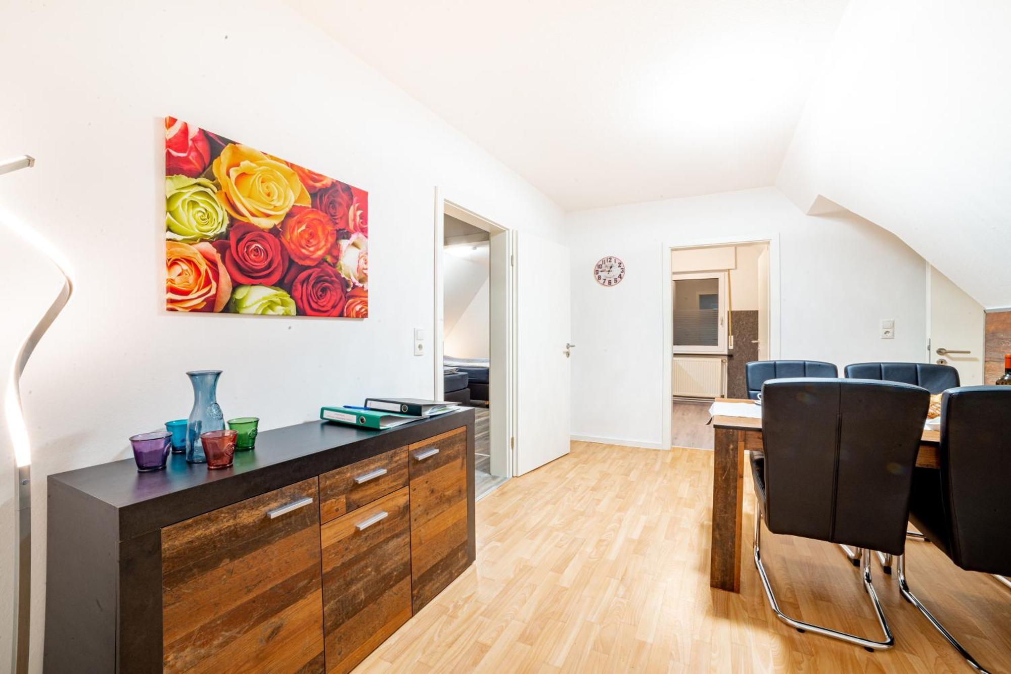 Ferienwohnung Gerda Lathen エクステリア 写真
