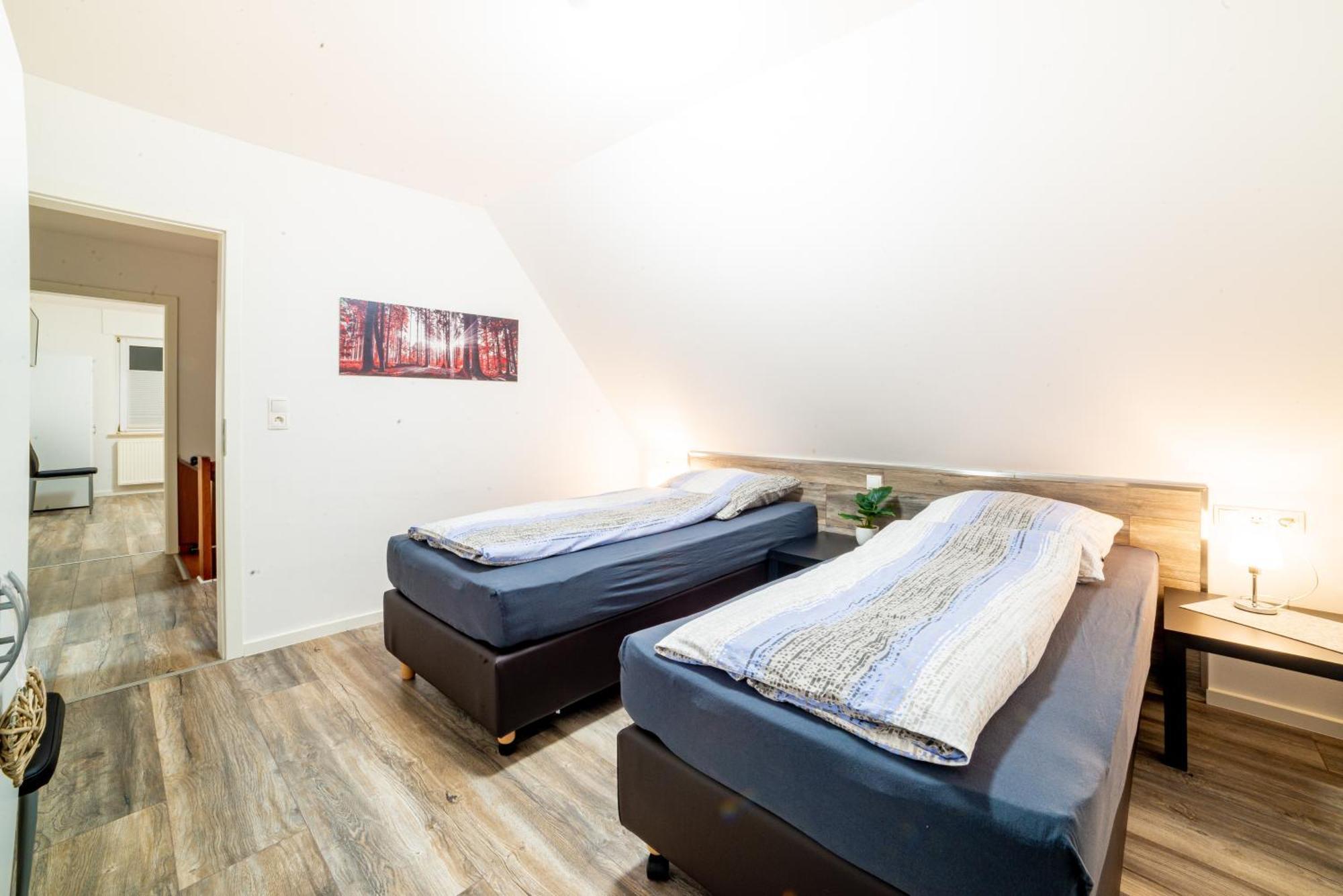 Ferienwohnung Gerda Lathen エクステリア 写真